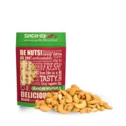 – Large Jumbo Cashews Roasted and Unsalted | Two Lb. Bag | Deluxe Kosher Snac...