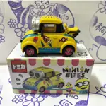 (現貨) TOMICA 多美 2017 USJ 日本 大阪 環球影城 小小兵 MINION BITES