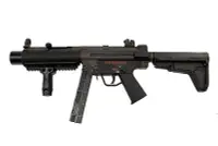 在飛比找Yahoo!奇摩拍賣優惠-[01] BOLT MP5 SD TACTICAL 衝鋒槍 