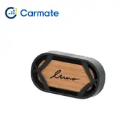 在飛比找PChome24h購物優惠-CARMATE 木製冷氣孔芳香消臭劑