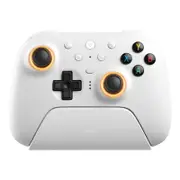 8BitDo Ultimate 2 Wireless Controller (White)