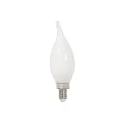 B&P Lamp® E12 Candelabra Base Frosted LED Bulb, 40 Watt Equivalent