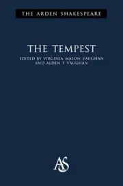 The Tempest: Third Series by William Shakespeare (English) Hardcover Book