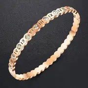 Roman Empress Bangle