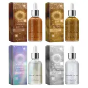 30ml Liquid High Gloss Body Oil Face Body Waterproof Shimmer Body Makeup Shine