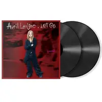 在飛比找蝦皮購物優惠-現貨 Avril Lavigne Let Go 20周年 黑