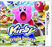 Kirby Triple Deluxe