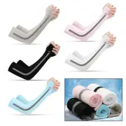 Hand Sleeves Arms Sleeves Breathable Fast Drying Stretchy Compression Sleeves