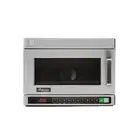 Amana HDC18Y2 1800 Watt Bottom Control Compact Microwave
