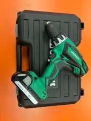 MetaboHPT DS18DGL 18volt Drill Kit