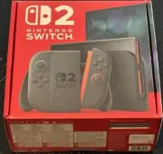 Nintendo Switch 2 Console- In Hand- Ships Today Brand New!!