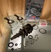 2017-2022 Polaris Turbo RZR 1000/ RZR XP PRO / Bottom End Rebuild Kit all NEW