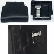 A&R SD Memory Card Chamber Door Cover For Nikon D3400 Camera Repair Part USA