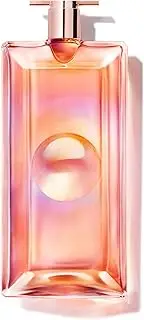 [Lancôme] Idôle Nectar Eau de Parfum - Long Lasting Neo-Gourmand Fragrance with Notes of Bright Florals, Popcorn Accord & Warm Vanilla - Sweet & Floral Women's Perfume - 100ml