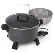Presto Kitchen Kettle XL Multi-cooker/Steamer (06009)