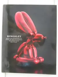 在飛比找露天拍賣優惠-【露天書寶二手書T6/收藏_JXK】Kingsley 201