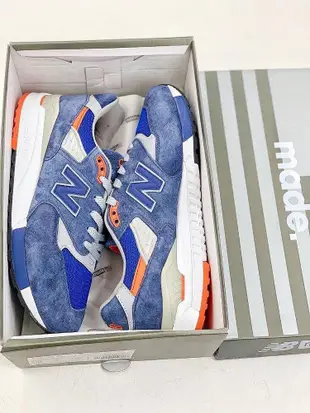 New Balance 998 慢跑之王 榮耀回歸New Balance NB新百倫 美產 M