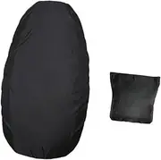 Universal Motorcycle Sunscreen Seat Cover Cap Waterproof & Dustproof Scooter Cushion Cover Seat Scooter Sun Pad Protector