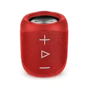 BlueAnt X1 Portable Bluetooth Speaker Red (X1-RD)