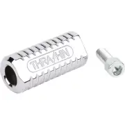 Thrashin Supply Company TSC-2000-3 Speedway Shifter Peg - Chrome