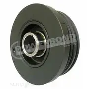 Powerbond Harmonic Balancer/Tvd - HB1298N