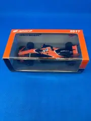 Spark McLaren Honda MCL32 Fernando Alonso 2017 Australian GP 1 43