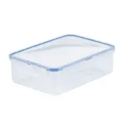 LOCK & LOCK Easy Essentials Food Storage lids/Airtight containers, BPA Free, ...