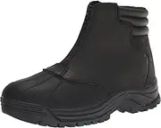 [Propét] Men's Blizzard Mid Zip Calf Boot