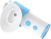 Eye Mister for Dry Eyes - Portable Nano Mist and Hydration Device, Cooling Eye Care | Rechargeable Humidifier for Hot and Cold Wraps, Steam Sprayer and