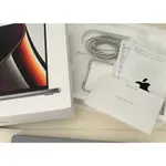 APPLE MACBOOK PRO M1 MAX 16吋 64G 4TB SSD