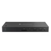 Toshiba Dynabook USB-C Docking Station PA5356U-1PRP Thunderbolt VGA DVI HDMI DP