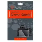 Promaster Crystal Touch Screen Shield for use with Panasonic DCG9, GX85, GX80, G