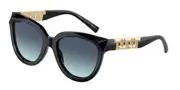 Tiffany & Co. TF4215 83429S Women’s Sunglasses Black Size 53
