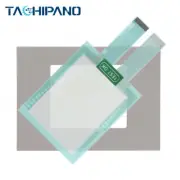 6AV3627-1NK00-0AX1 Touch Panel for 6AV3 627-1NK00-0AX1 TP27 6 with Overlay