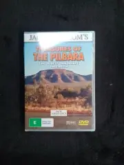 Jack Absalom's Treasures of the Pilbara, Educational DVD Series, *FREE POSTAGE*
