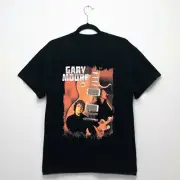 GARY MOORE WILD Guitarist THIN LIZZY Shirt Black Unisex S-5XL