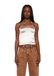 [Lioness] Minimalist Tank Top
