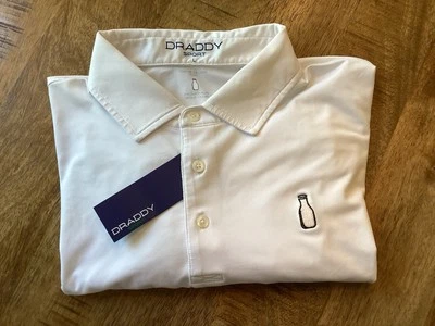 b draddy polo McArthur Golf Club Polo
