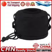 FE# Gas Can Protective Cover Camping Gas Fuel Cylinder Anti-Fall Storage Bag (Bl