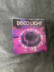 DMX RGB LED Laser Disco Light Party Bar Sound Activated