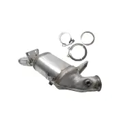 Redback Diesel Particulate Filter for Volkswagen Amarok 2H S1B S6B S7A S7B 10-On
