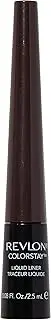 Revlon ColorStay Liquid Eyeliner, Black Brown