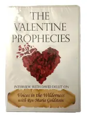 The Valentine Prophecies : DVD - Interview With David Dellit - Brand New Sealed