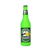 RA Tuffy Beer Bottle Dog Toy - Heinie Sniffin