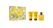 Versace Eros Energy gift set for men Eau de Parfum 50 ml + scented shower gel 50 ml + post-shave balm 50 ml