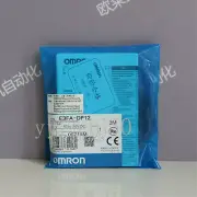Photoelectric Sensor E3FA-DP12 10-30VDC Diffuse Reflective Phototr