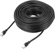 uxcell Cat 8 Ethernet Cable 98ft, 26AWG 40Gbps 2000Mhz High Speed Cat8 LAN Network Patch Cord with Gold Plated RJ45 Connector for Gaming, Router, Modem, PC