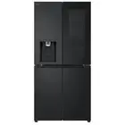 LG GF-V500MBLC 508L Slim French Door Fridge with InstaView®