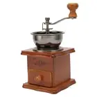 Manual Coffee Bean Grinder Vintage Style Hand Coffee Mill Grinder For Home AU