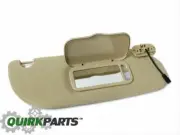 OEM NEW 03-05 Ford Explorer & Mountaineer Right Side Sun Visor 4L2Z-7804104-BAA (for: Ford)